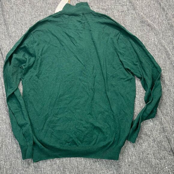 Bianco Brioni Men sweater size 3XL - Picture 4 of 4